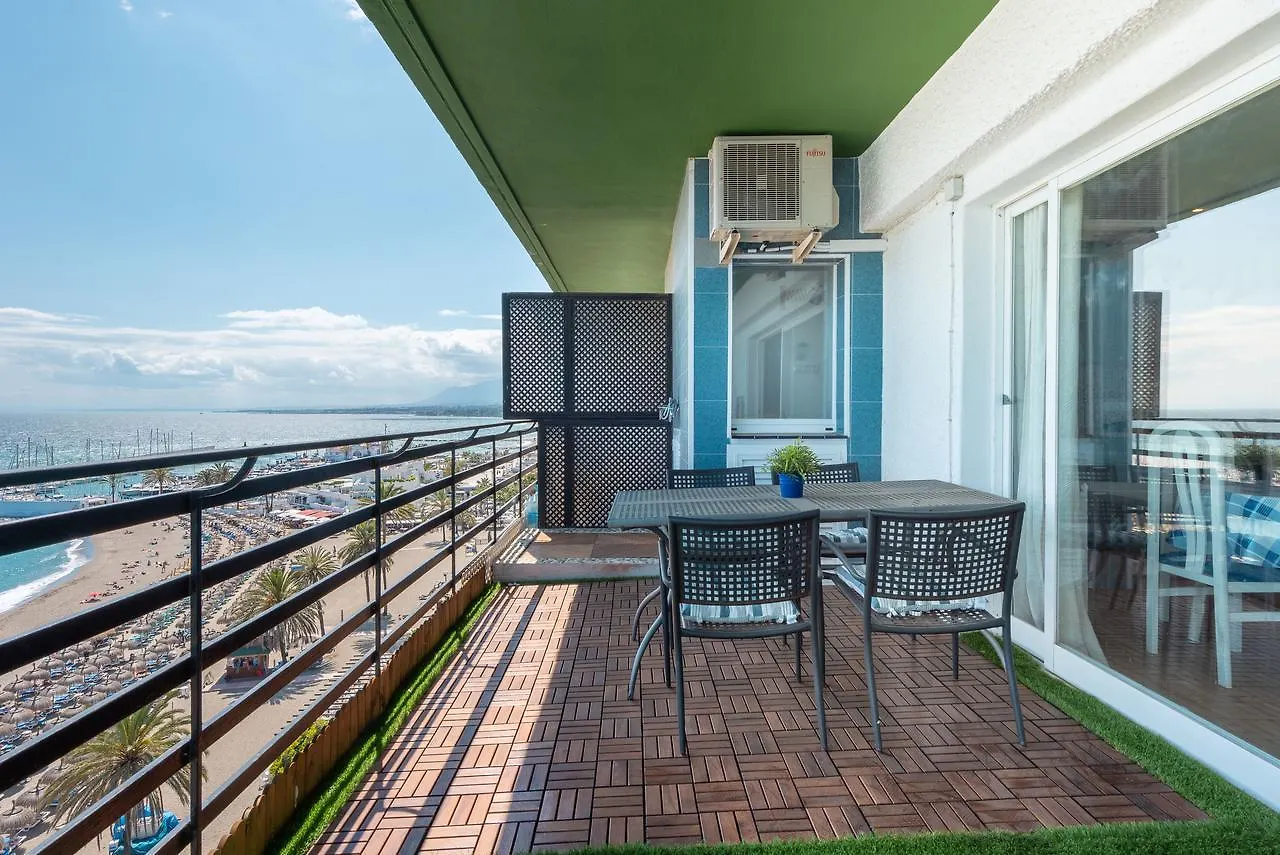 Apartamento Mediterraneo View Apartment Marbella Spain
