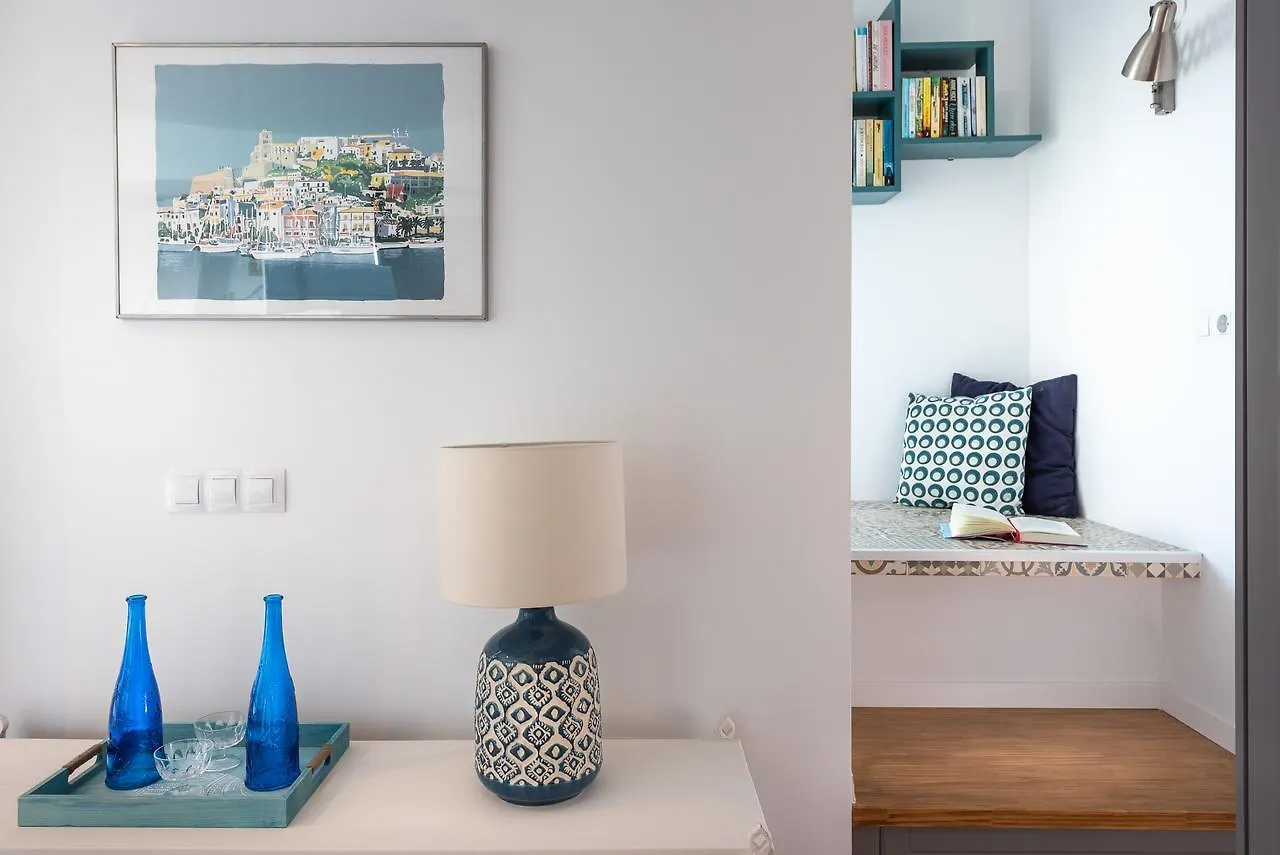 Apartamento Mediterraneo View Apartment Marbella