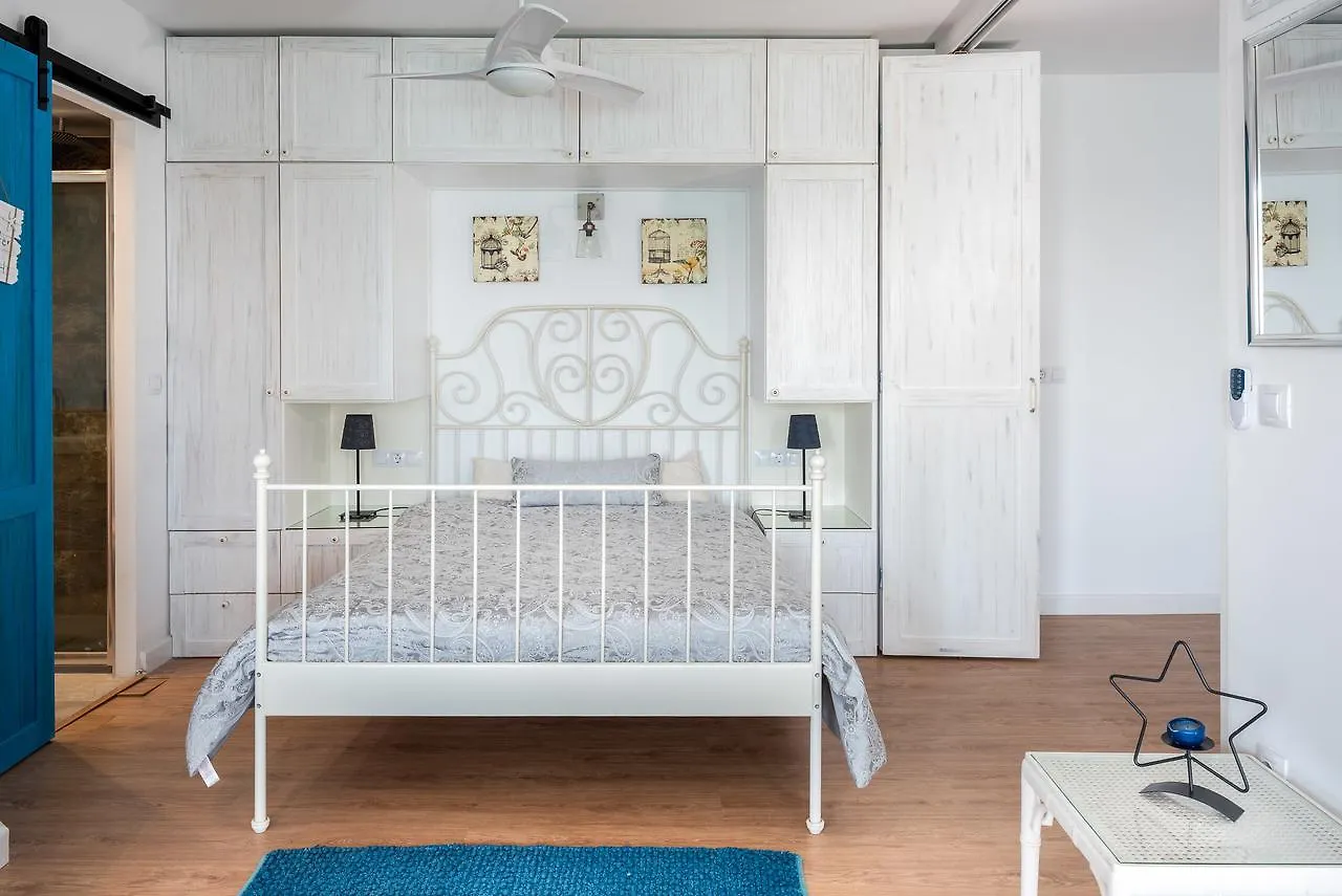Apartamento Mediterraneo View Marbella 0*,