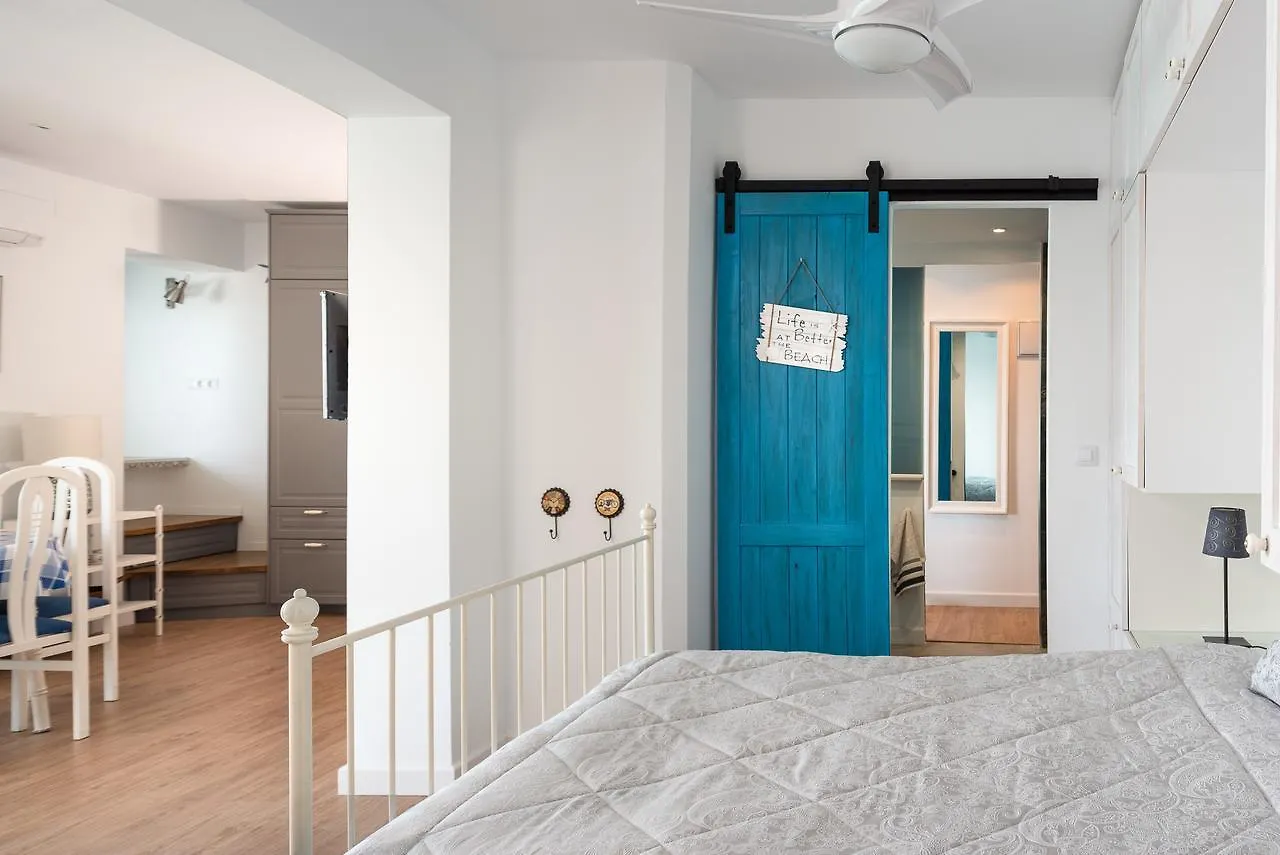 Apartamento Mediterraneo View Marbella