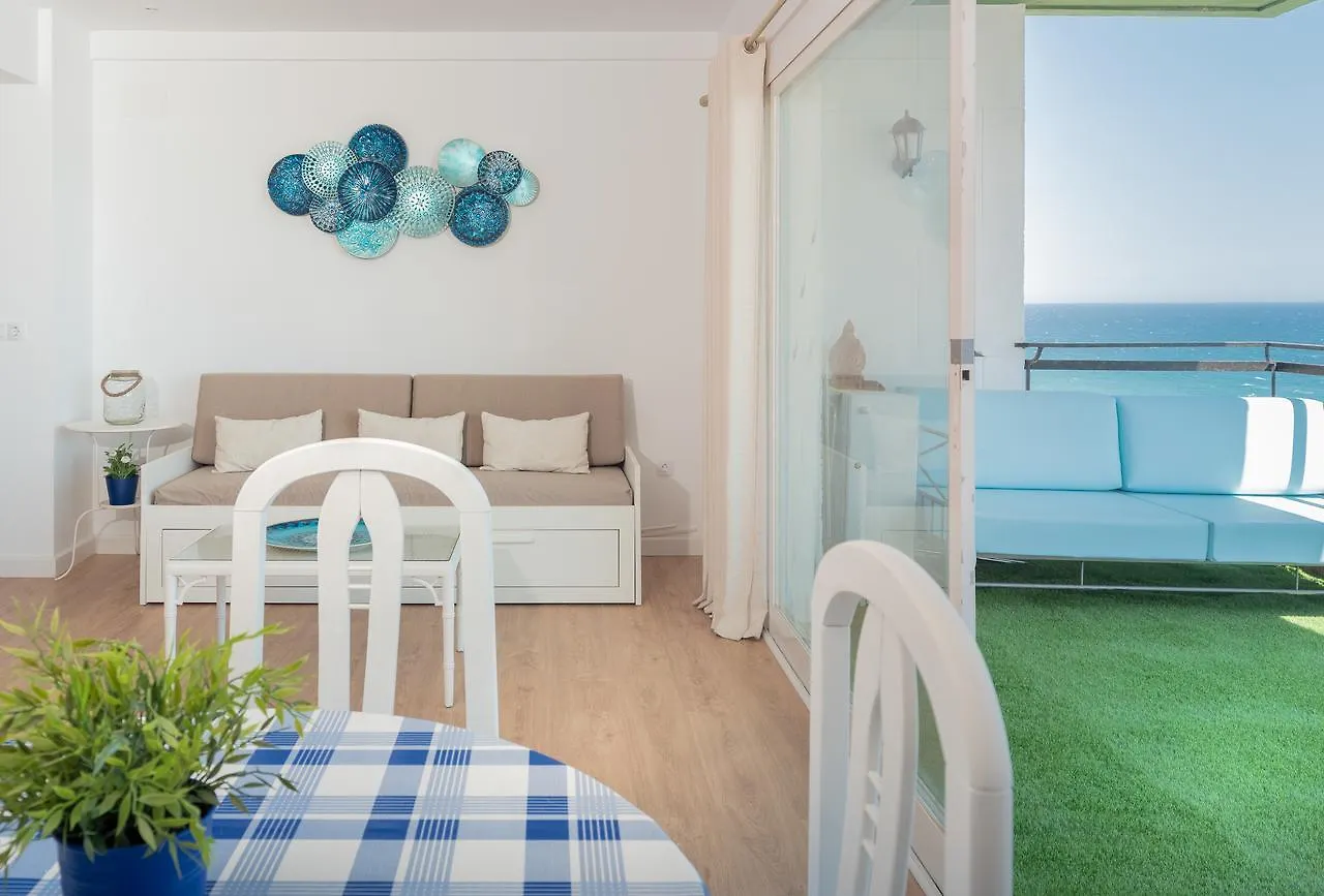Apartment Apartamento Mediterraneo View Marbella