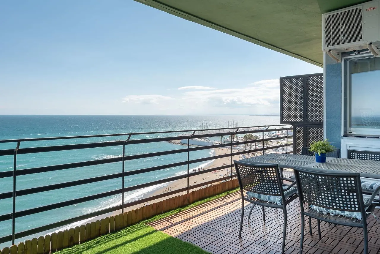 Apartamento Mediterraneo View Marbella Apartment