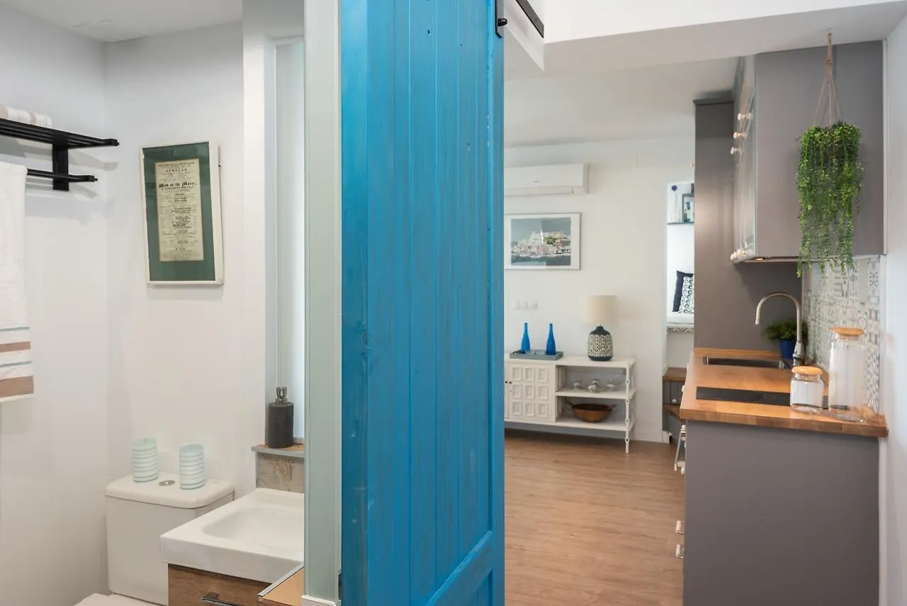 Apartamento Mediterraneo View Marbella Apartment