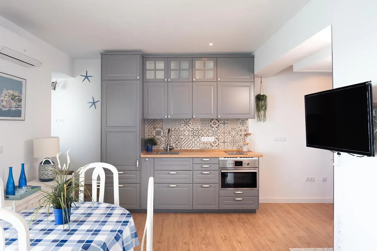 Apartamento Mediterraneo View Marbella