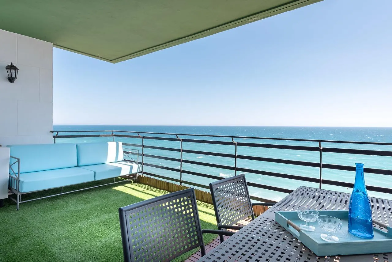 Apartamento Mediterraneo View location